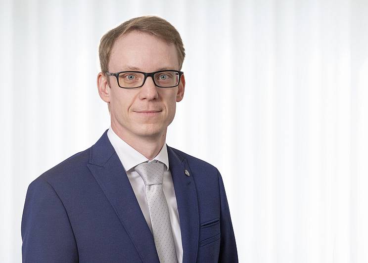 Fabian Häußler - Steuerberater 