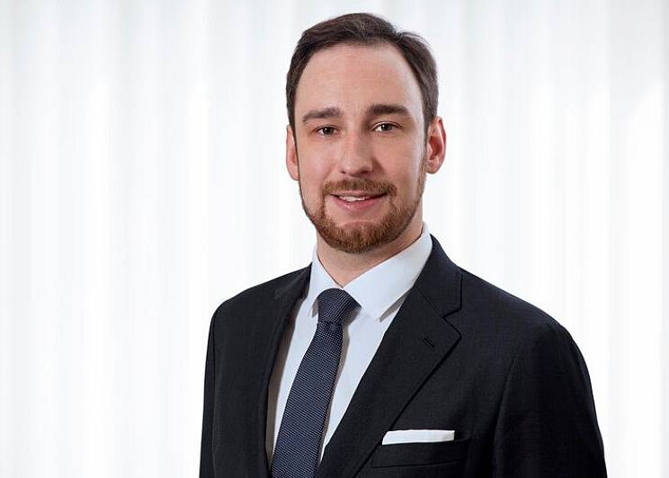 Lucas Vöstel - Rechtsanwalt Steuerrecht