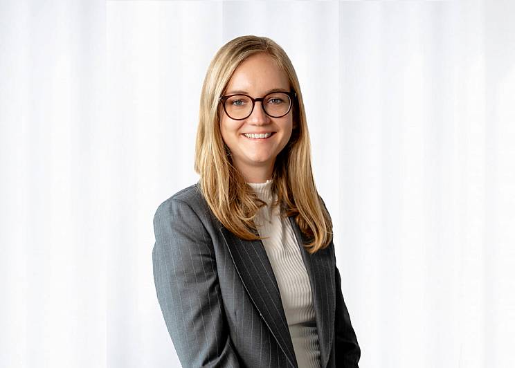 Linda Meyer - Steuerberaterin, Bachelor of Arts (BA)
